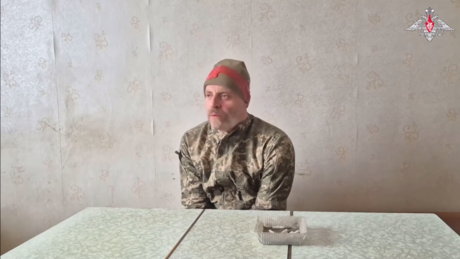 'Agradeço aos russos': soldados ucranianos relatam rendição por falta de comida