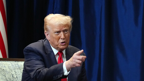 Trump responde se planeja enviar mísseis Tomahawk para a Ucrânia