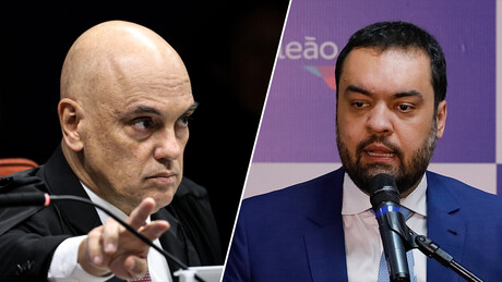 Moraes se reúne com Castro para ouvir explicações sobre operação mais letal da história do Brasil