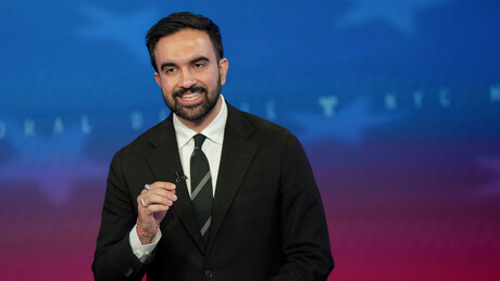 Trump ameaça limitar verbas de Nova York se candidato socialista vencer eleição