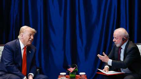 Lula diz que pode ligar para Trump caso negociações com EUA não avancem: 'tenho o telefone dele'