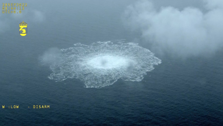 Suspeito de sabotagem aos gasodutos Nord Stream inicia greve de fome na Itália