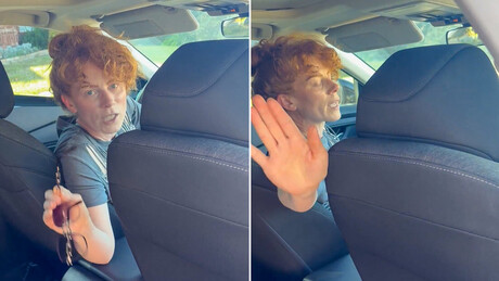 VÍDEO: motorista de Uber rejeita passageiro por ser 'gordo demais' e o ameaça com uma arma nos EUA
