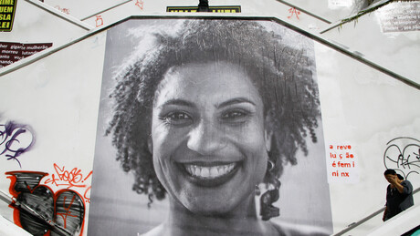 Marielle Franco é homenageada postumamente pela Universidade de Harvard