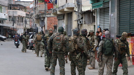 Em carta, governo Trump se coloca 'à disposição' para combater criminalidade no Rio