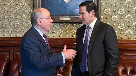 Vieira e Rubio devem se reunir no Canadá já na próxima semana