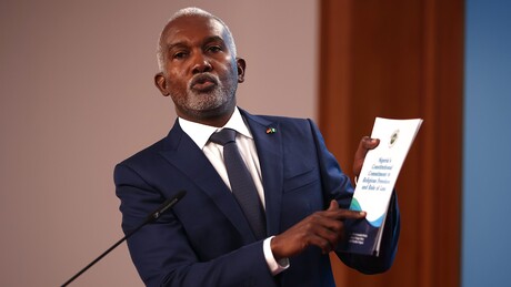 'A Nigéria não quer ser a próxima Líbia': ministro responde às ameaças de Trump