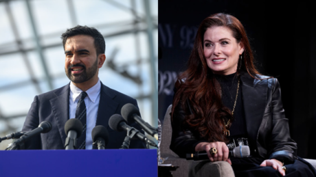 Atriz americana sofre ataques após chamar Mamdani de 'jihadista que odeia os EUA'