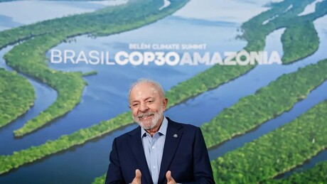 Diante de líderes globais, Lula defende superação de divergências no combate às mudanças climáticas