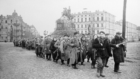 Rússia relembra libertação de Kiev em 1943: 'Tentativas de apagar o heroísmo do povo são inúteis'