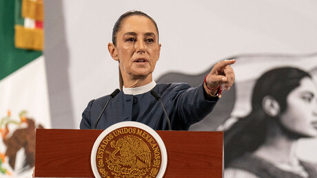 México critica decisão do Congresso do Peru de declarar Sheinbaum 'persona non grata'