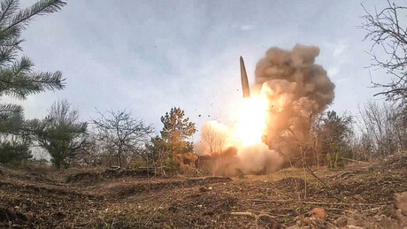 Rússia destrói complexo militar e de infraestrutura energética da Ucrânia com armas de alta precisão