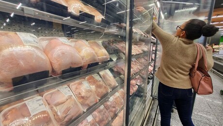 China retoma importações de carne de frango brasileira