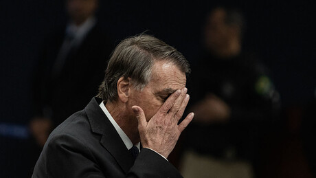 STF forma maioria para negar recurso de Jair Bolsonaro
