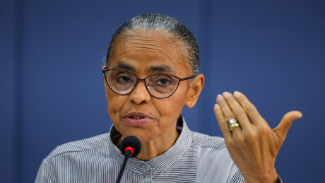 'Não se muda por decreto': Marina Silva defende lucro do petróleo para financiar energias limpas
