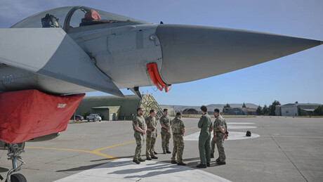 Reino Unido envia unidade antidrones para Bélgica em meio a tensões com Rússia