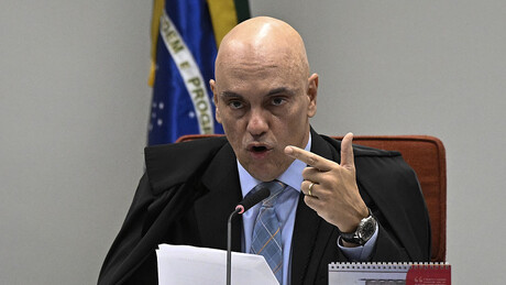 STF suspende inquérito sobre remoção de corpos em operação no Rio