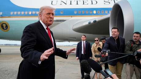 Trump reafirma que tarifas contra Índia se devem à compra de petróleo russo