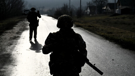 Rússia ataca infraestrutura ucraniana usada pelo exército