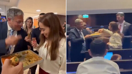 Ministro israelense celebra aprovação da pena de morte para palestinos