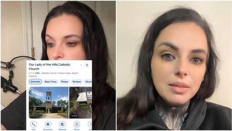 Em experimento social, 33 de 42 igrejas se recusaram a fornecer alimento a bebê faminto