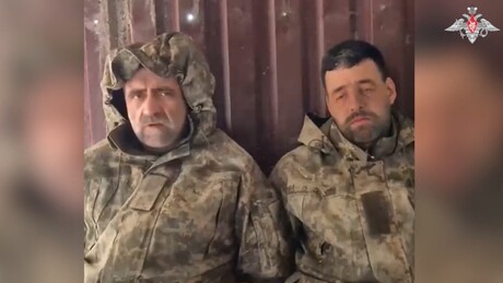 Soldados do regime de Kiev se rendem e denunciam ordens para atirar em civis