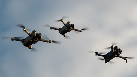 Especialistas apontam cinco tecnologias que devem aprimorar capacidades de drones russos