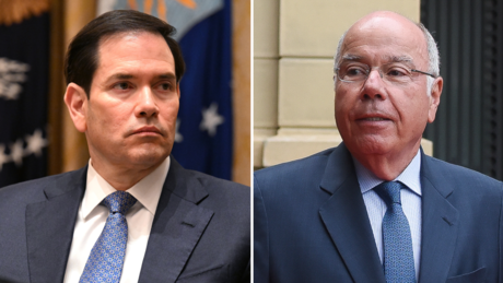 Mauro Vieira e Rubio discutem tarifas e preveem novo encontro entre Brasil e EUA