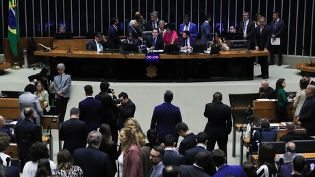 Governadores pedem à Câmara mais tempo para análise da 'Lei Antifacções'