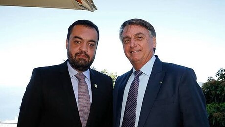 Bolsonaro pede ao STF autorização para receber visita de Cláudio Castro em prisão domiciliar