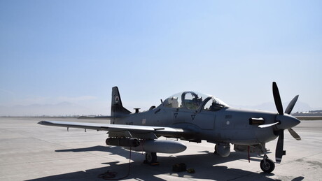 Embraer aposta em mercado da OTAN para vender aviões anti-drones