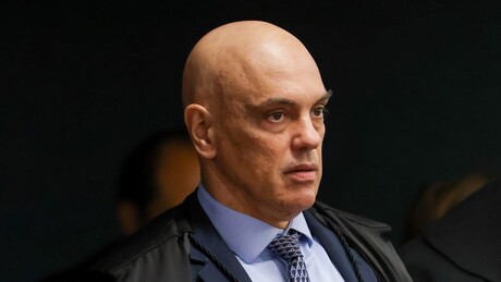 Moraes autoriza visitas de governadores e deputados a Bolsonaro durante prisão domiciliar