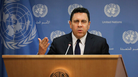 Venezuela denuncia 'comentários tendenciosos' da ONU sobre agressão dos EUA