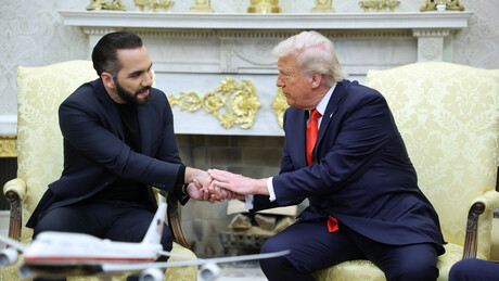 EUA e El Salvador avançam em acordo comercial com foco em reciprocidade