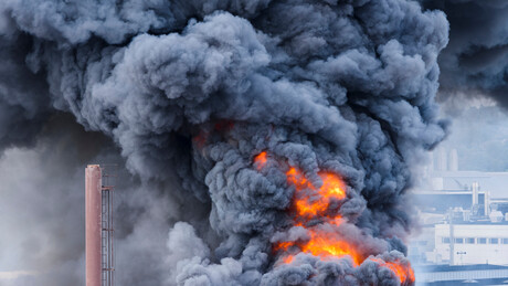 Cientistas russos desenvolvem tecnologia para limpar ambiente após acidentes industriais