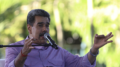 Maduro pede união 'contra o imperialismo e sua tentativa de trazer uma guerra'