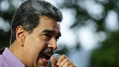 Maduro afirma que ofensiva dos Estados Unidos 'é contra toda a América'