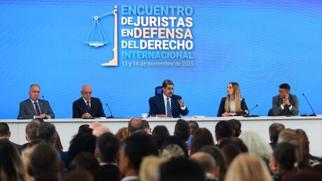 Maduro adverte povo dos EUA: 'queremos outra Gaza na América do Sul?'