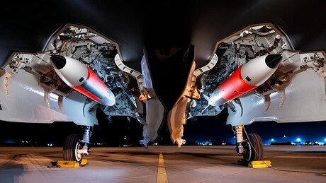 VÍDEO: EUA testam em segredo bomba nuclear B61-12 sem carga explosiva