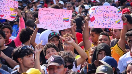 Venezuela denuncia operação dos EUA no Caribe e alerta para nova escalada belicista