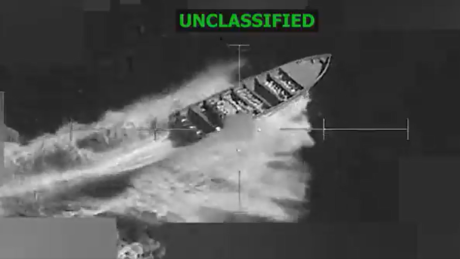 EUA fazem novo ataque contra 'barco do narcotráfico' no Pacífico