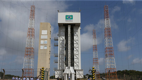 Brasil fará primeiro lançamento ao espaço com satélites nacionais e foguete sul-coreano