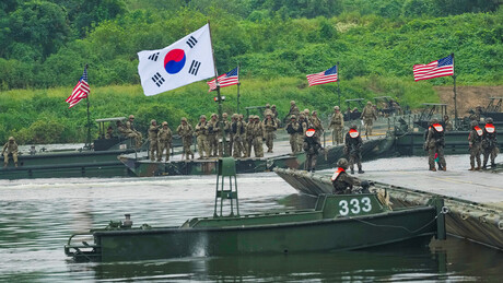 EUA veem Coreia do Sul como 'pivô estratégico' contra Rússia, China e RPDC, diz general