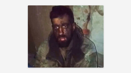 Prisioneiro de guerra ucraniano: 'Não vale a pena lutar pelo nosso governo falso e corrupto'