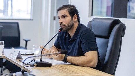 Prefeito de Belém responde declaração de Merz: 'Infeliz, arrogante e preconceituosa'