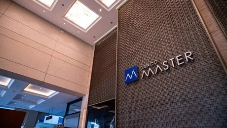 Banco Central decreta liquidação do Banco Master