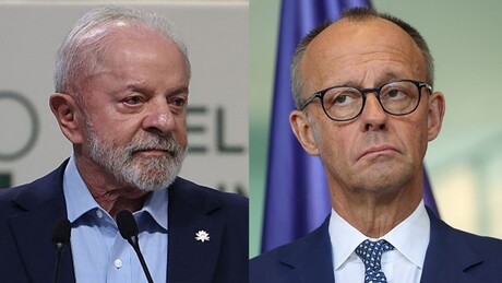 Lula rebate Merz após críticas ao Brasil: Berlim não oferece '10% da qualidade' do Pará e Belém