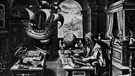 O caos que Nostradamus previu para o fim de 2025