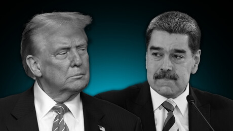 Trump confirma que está 'aberto' a conversar com Maduro