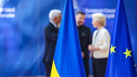 Kremlin comenta reação da Europa sobre megaescândalo de corrupção na Ucrânia